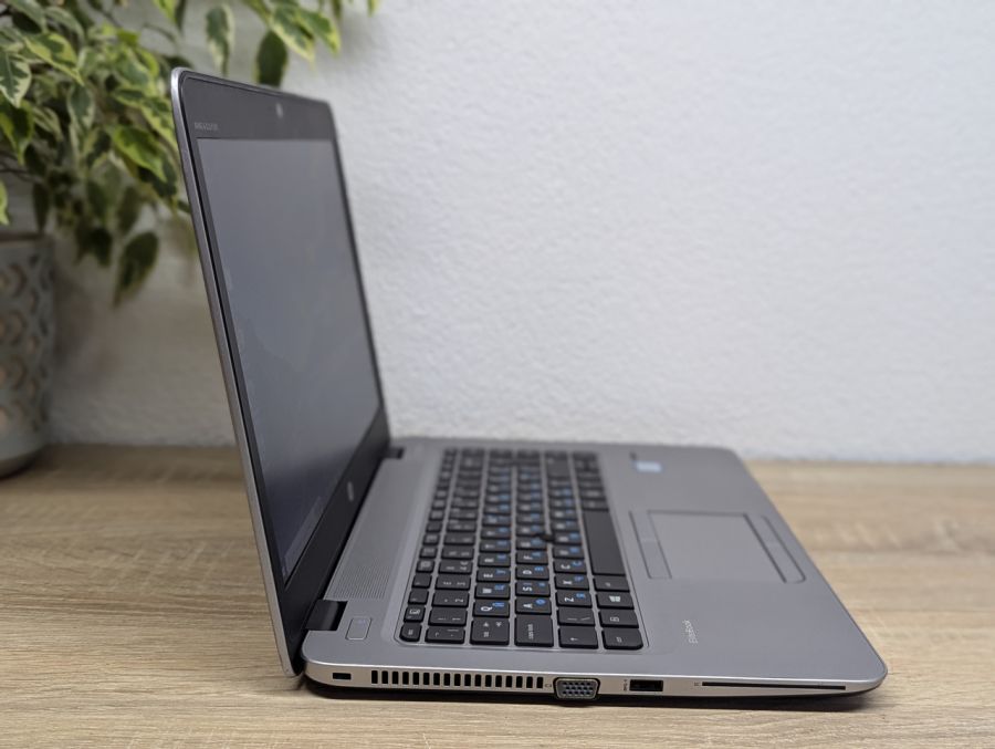 Ноутбук Б/В HP EliteBook 840 G3, Intel Core i5-6300U, DDR4 8 GB, SSD 128GB + HDD 500GB, 14" HD [ProductHub SKU HP528]