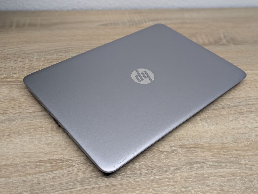 Уцінка! Ноутбук Б/В HP EliteBook 745 G3, AMD A10-8700B, DDR3 8 GB, SSD 128GB + SSD 500GB, AMD Radeon R6, 14" Full HD [ProductHub SKU HP532]
