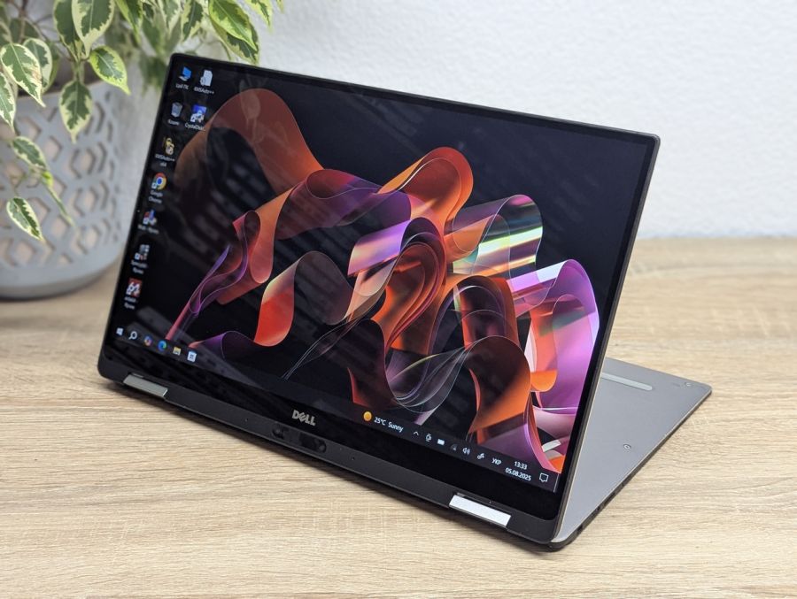 Уцінка! Ноутбук Б/В Dell XPS 13 9365, Intel Core i7, DDR4 8 GB, SSD 256GB, 13" Full HD [ProductHub SKU Dell299]