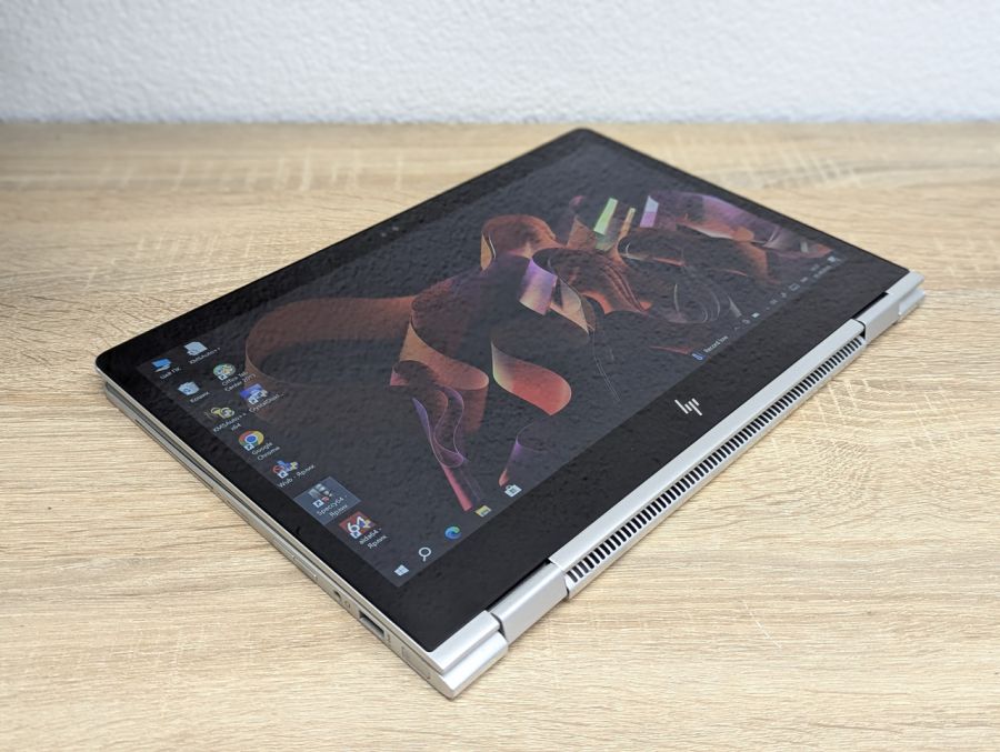 Ноутбук Б/В HP EliteBook X360 1030 G2, Intel Core i5-7200U, DDR4 8 GB, SSD 128GB, 13" Full HD Сенсор [ProductHub SKU HP535]