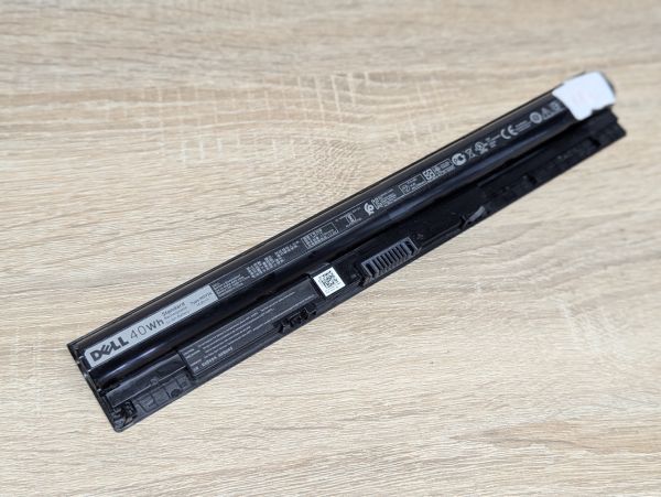 Б/В Оригінальна акумуляторна батарея Dell M5Y1K [ProductHub SKU M5Y1K-40]