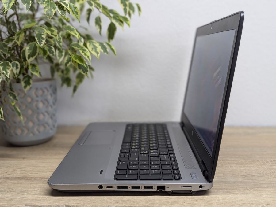 Ноутбук Б/В HP ProBook 650 G3, Intel Core i5-7200U, DDR4 8 GB, SSD 256GB, 15.6" Full HD [ProductHub SKU HP541]