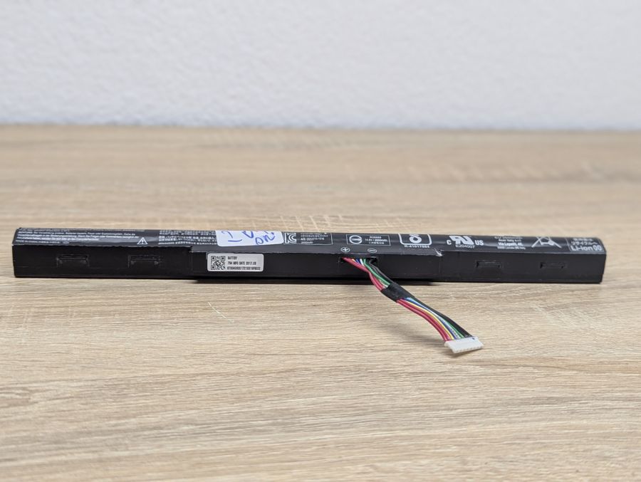 Б/В Оригінальна акумуляторна батарея Acer AS16A5K [ProductHub SKU AS16A5K-41]