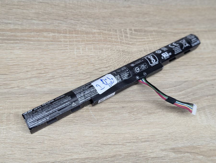 Б/В Оригінальна акумуляторна батарея Acer AS16A5K [ProductHub SKU AS16A5K-41]