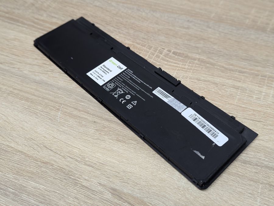 Б/В Акумуляторна батарея Green Cell GVD76,E7240 [ProductHub SKU E7240-27]