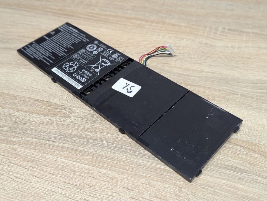 Б/В Оригінальна акумуляторна батарея Acer AP13B3K [ProductHub SKU AP13B3K-53]