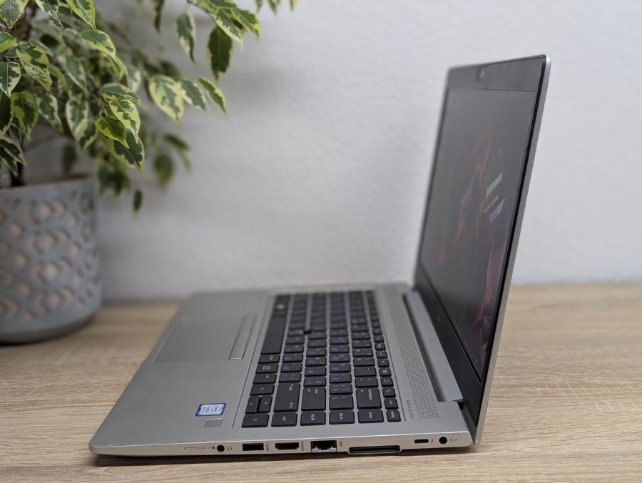 Уцінка! Ноутбук Б/В HP EliteBook 840 G5, Intel Core i5-8350U, DDR4 8 GB, SSD 256GB, 14" Full HD [ProductHub SKU HP549]