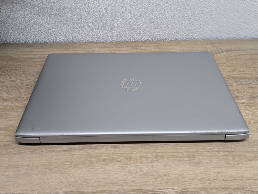 Уцінка! Ноутбук Б/В HP ProBook 450 G5, Intel Core i7-8550U, DDR4 16 GB, SSD 128GB + SSD 1TB, 15.6" Full HD [ProductHub SKU HP552]