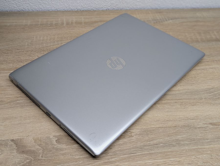 Уцінка! Ноутбук Б/В HP ProBook 450 G5, Intel Core i7-8550U, DDR4 16 GB, SSD 128GB + SSD 1TB, 15.6" Full HD [ProductHub SKU HP552]