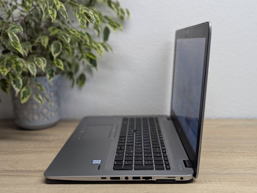 Ноутбук Б/В HP EliteBook 850 G3, Intel Core i5-6200U, DDR4 8 GB, SSD 128GB, 15.6" Full HD [ProductHub SKU HP556]