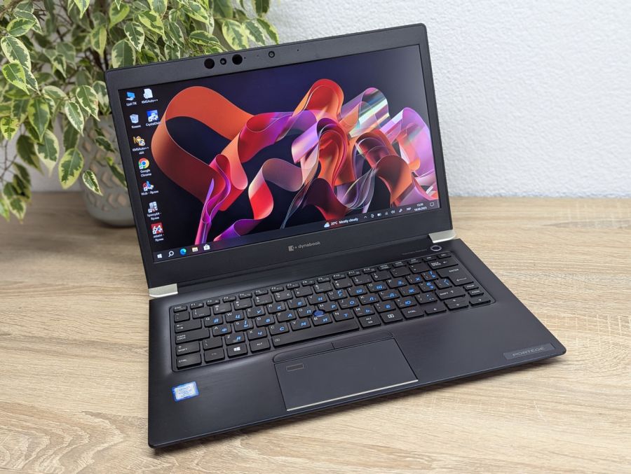 Уцінка! Ноутбук Б/В DynaBook Portege X30-F, Intel Core i7-8665U, DDR4 16 GB, SSD 256GB, 13" Full HD [ProductHub SKU T148]