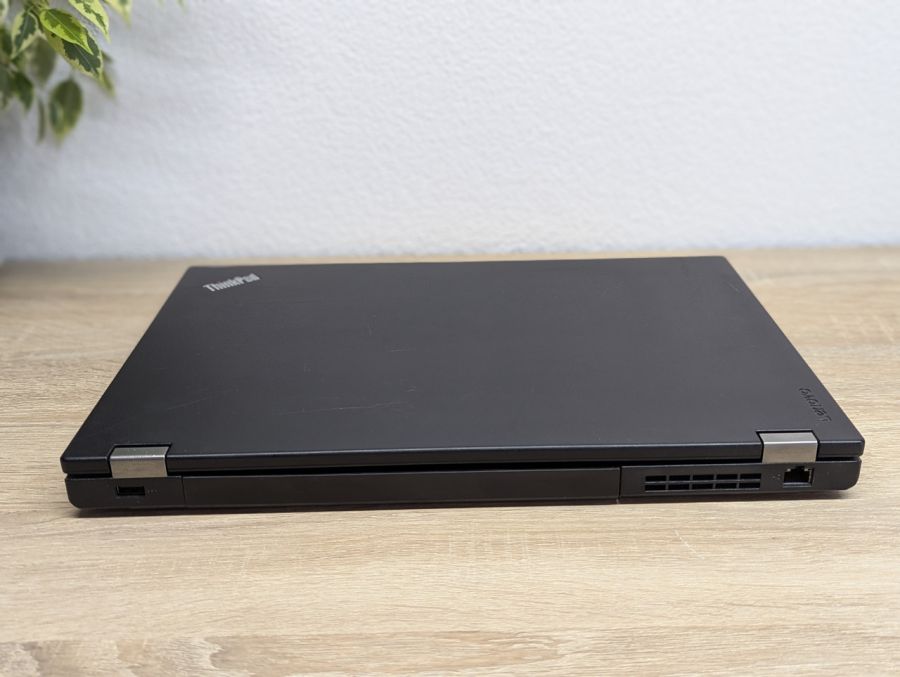 Уцінка! Ноутбук Б/В Lenovo ThinkPad L570, Intel Core i7-7600U, DDR4 16 GB, SSD 256GB, 15.6" Full HD [ProductHub SKU L264]
