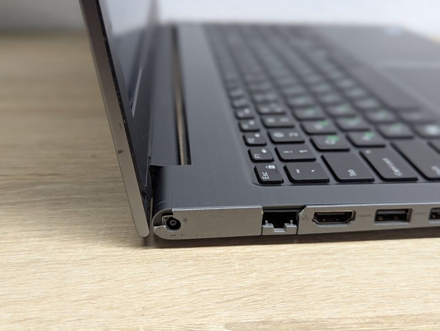 Уцінка! Ноутбук Б/В Dell P62F, Intel Core i5-7200U, DDR4, SSD 256GB, 15" Full HD [ProductHub SKU Dell310]