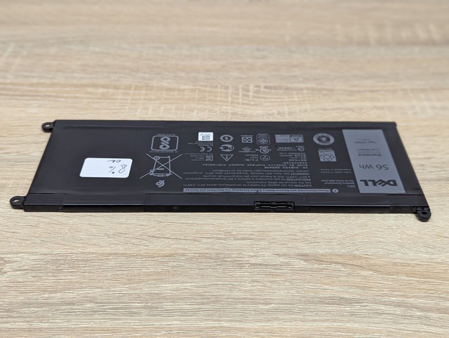 Б/В Оригінальна акумуляторна батарея Dell 33YDH [ProductHub SKU 33YDH-56]