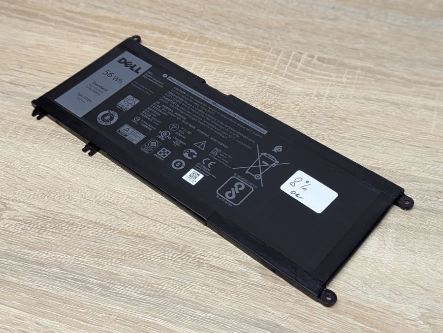 Б/В Оригінальна акумуляторна батарея Dell 33YDH [ProductHub SKU 33YDH-56]