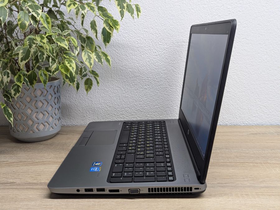 Ноутбук Б/В HP ProBook 650 G1, Intel Celeron 2950M, DDR3 8 GB, SSD 256GB, 15.6" Full HD [ProductHub SKU HP561]