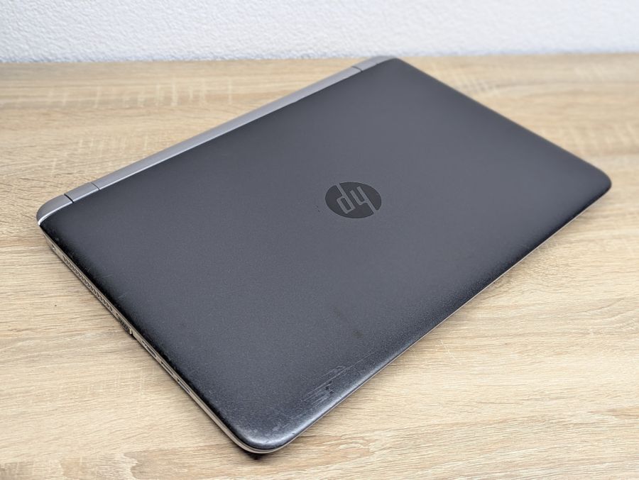 Уцінка! Ноутбук Б/В HP ProBook 450 G3, Intel Core i5-6200U, DDR3 8 GB, SSD 256GB + SSD 1TB, 15.6" HD [ProductHub SKU HP562]