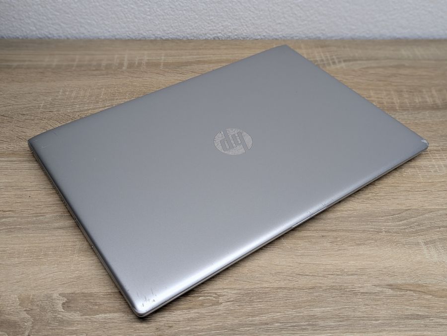 Уцінка! Ноутбук Б/В HP ProBook 450 G5, Intel Core i7-8550U, DDR4 16 GB, SSD 256GB + SSD 512GB, 15.6" Full HD [ProductHub SKU HP563]