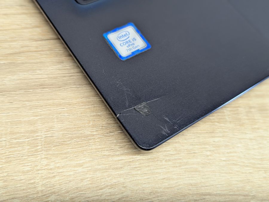 Уцінка! Ноутбук Б/В Toshiba Portege X30-D, Intel Core i5-7300U, DDR4 8 GB, SSD 128GB, 13" Full HD Сенсор