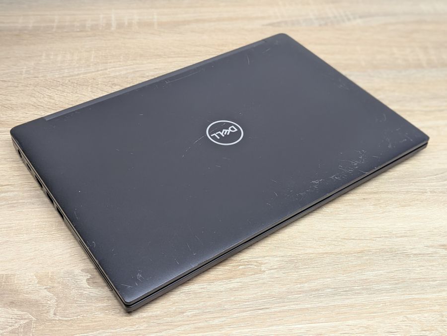 Уцінка! Ноутбук Б/В Dell Latitude 7480, Intel Core i5-8350U, DDR4 8 GB, SSD 128GB, 14" Full HD [ProductHub SKU Dell312]