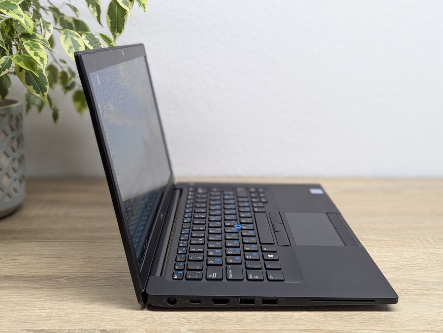 Уцінка! Ноутбук Б/В Dell Latitude 7480, Intel Core i5-8350U, DDR4 8 GB, SSD 128GB, 14" Full HD [ProductHub SKU Dell312]