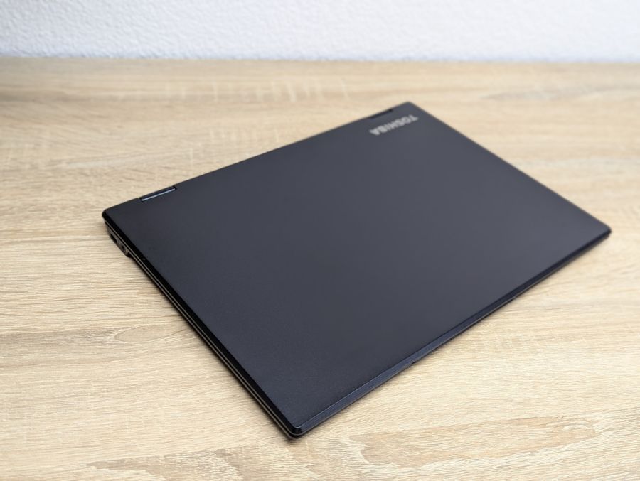 Уцінка! Ноутбук Б/В Toshiba Portege X20W-D, Intel Core i5-7300U, DDR3 16 GB, SSD 128GB, 12.5" Full HD Сенсор [ProductHub SKU T164]