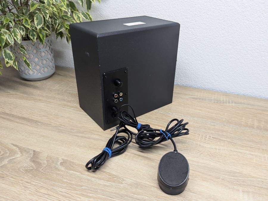 Б/В Сабвуфер Logitech Audio System 2.1 Z333 [ProductHub SKU Z333]