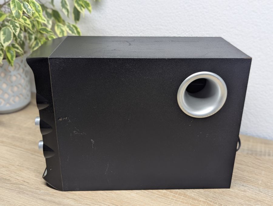 Б/В Сабвуфер Technika Ultra 2.1 Speakers TKUSP21 [ProductHub SKU TKUSP21]