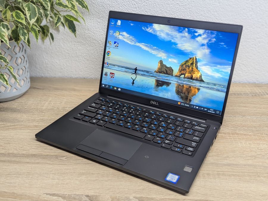 Ноутбук Б/В Dell Latitude 7390, Intel Core i5-8350U, DDR4 16 GB, SSD 256GB, 13" Full HD [ProductHub SKU Dell316]