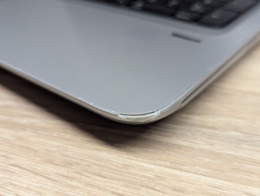 Уцінка! Ноутбук Б/В HP ProBook 450 G4, Intel Core i5-7200U, DDR4 8 GB, SSD 128GB + SSD 1TB, 15.6" HD [ProductHub SKU HP573]