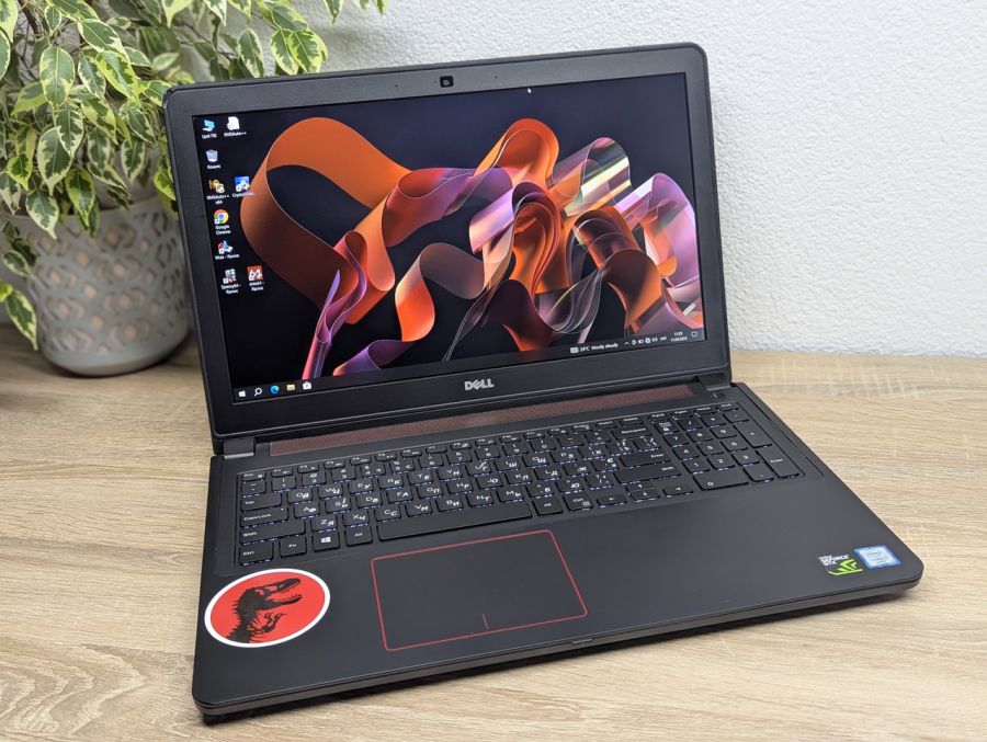 Уцінка! Ноутбук Б/В Dell Inspiron 4559, Intel Core i7-6700HQ, DDR3 16 GB, SSD 512GB, NVIDIA GeForce GTX 960M 4Gb, 15.6" Full HD [ProductHub SKU Dell330]