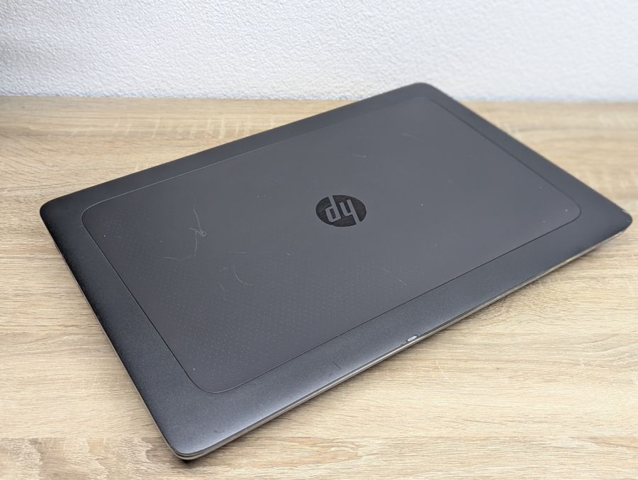 Ноутбук Б/В HP ZBook, Intel Core i7-6700HQ, DDR3, SSD 256GB, NVIDIA Quadro M2000M, 17" Full HD [ProductHub SKU HP574]