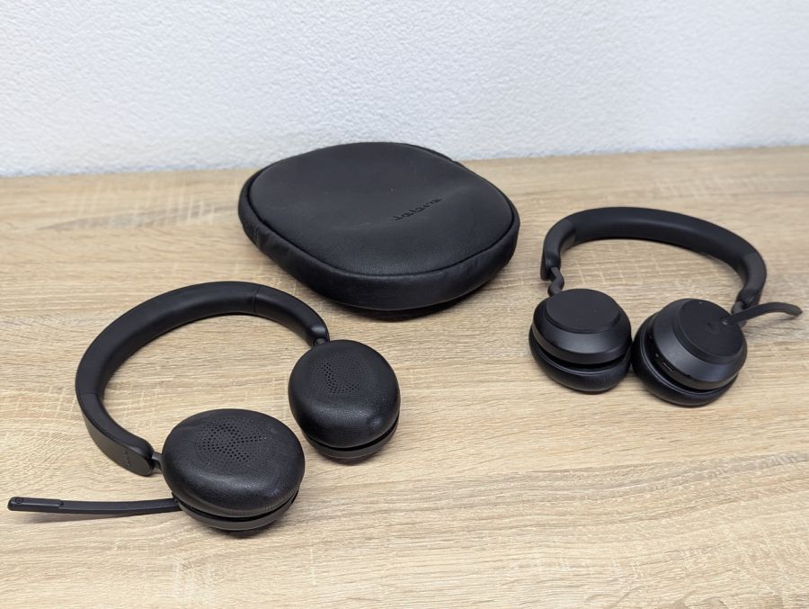 Б/В Наушники Jabra Evolve2 40 SE [ProductHub SKU Evolve]
