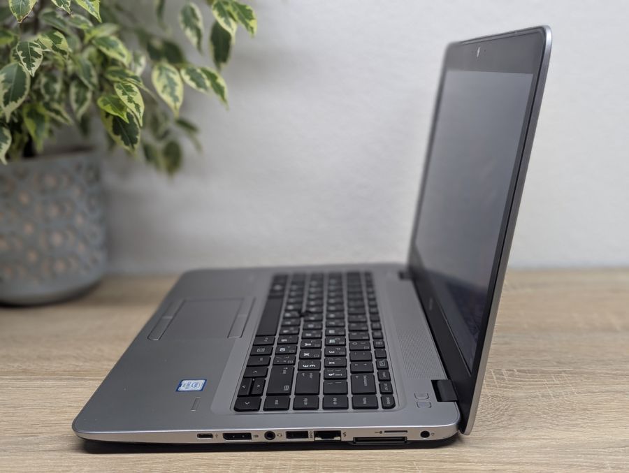 Уцінка! Ноутбук Б/В HP EliteBook 840 G3, Intel Core i5-6200U, DDR4 8 GB, SSD 128GB, 14" Full HD [ProductHub SKU HP580]