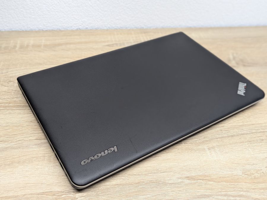Ноутбук Б/В Lenovo ThinkPad Edge E540, Intel Core i5-4210M, DDR3 8 GB, SSD 128GB, 15.6" HD [ProductHub SKU L281]