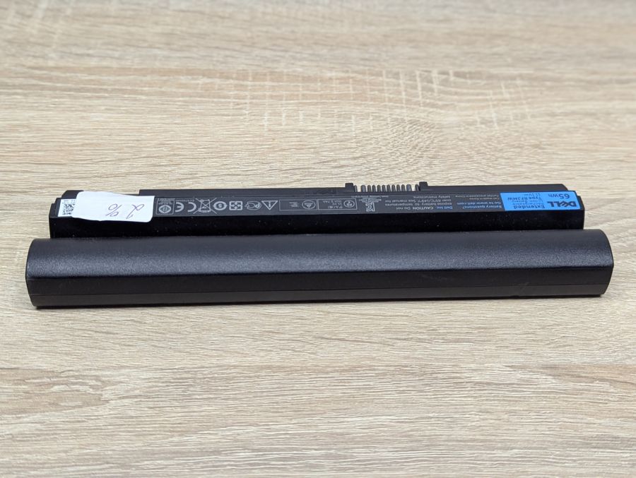 Б/В Оригінальна акумуляторна батарея Dell RFJMW [ProductHub SKU RFJMW-65]