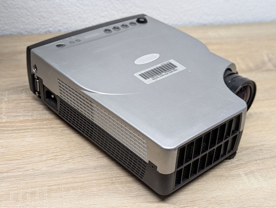 Б/В Проєктор Б/К BENQ DS550 [ProductHub SKU DS550]