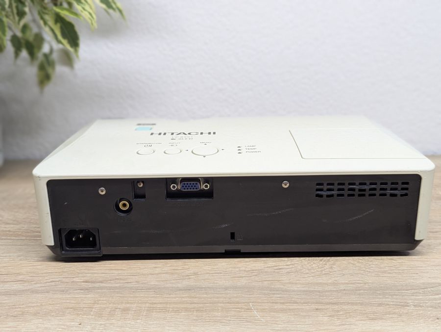 Б/В Проектор HITACHI CP-RX93 [ProductHub SKU CP-RX93]