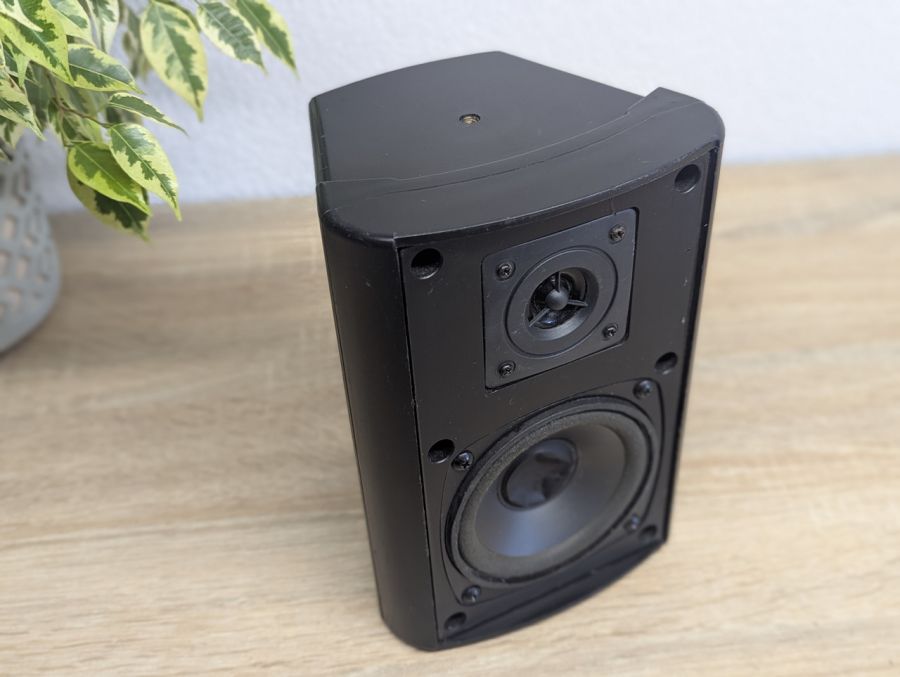 Б/В Сабвуфер Ariston Acoustics MSX-07 [ProductHub SKU MSX-07-2]