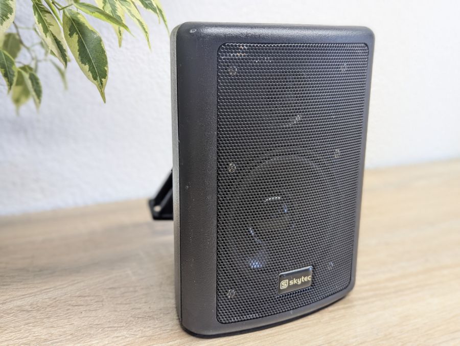Б/В Сабвуфер Skytec ODS40B [ProductHub SKU ODS40B]