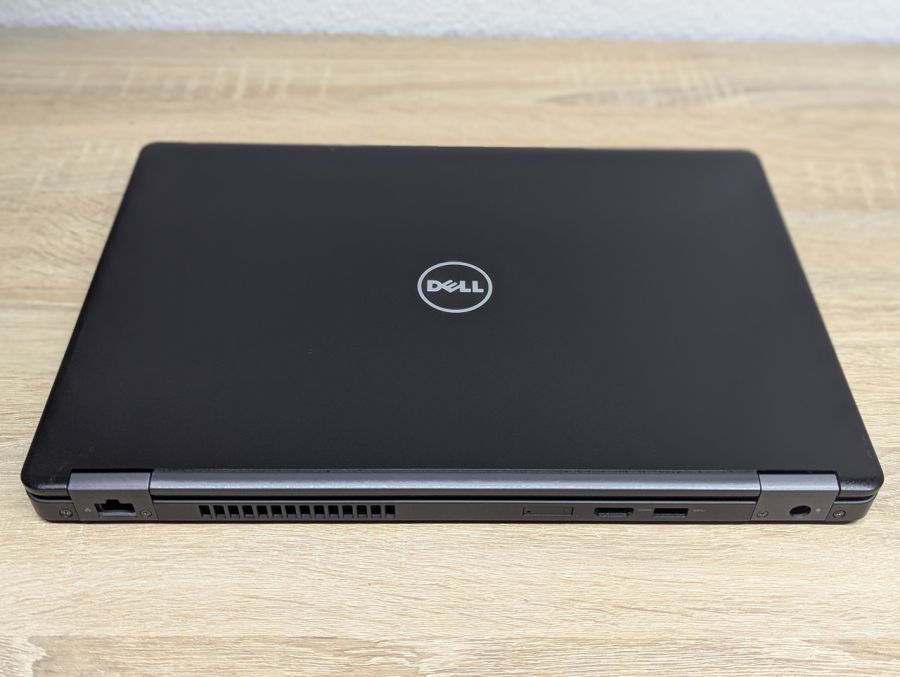 Уцінка! Ноутбук Б/В Dell Latitude 5480, Intel Core i5-7440HQ, DDR4 8 GB, SSD 128GB, 14" Full HD [ProductHub SKU Dell345]