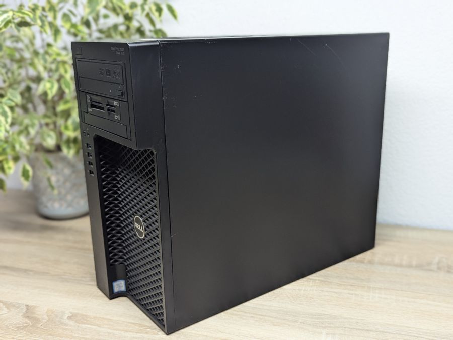Б/В Комп'ютер Dell Precision Tower 3620 [ProductHub SKU Dell-3620]