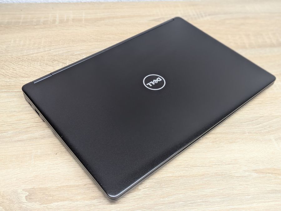 Уцінка! Ноутбук Б/В Dell Latitude 5480, Intel Core i5-6300HQ, DDR4 8 GB, SSD 128GB, 14" HD [ProductHub SKU Dell352]
