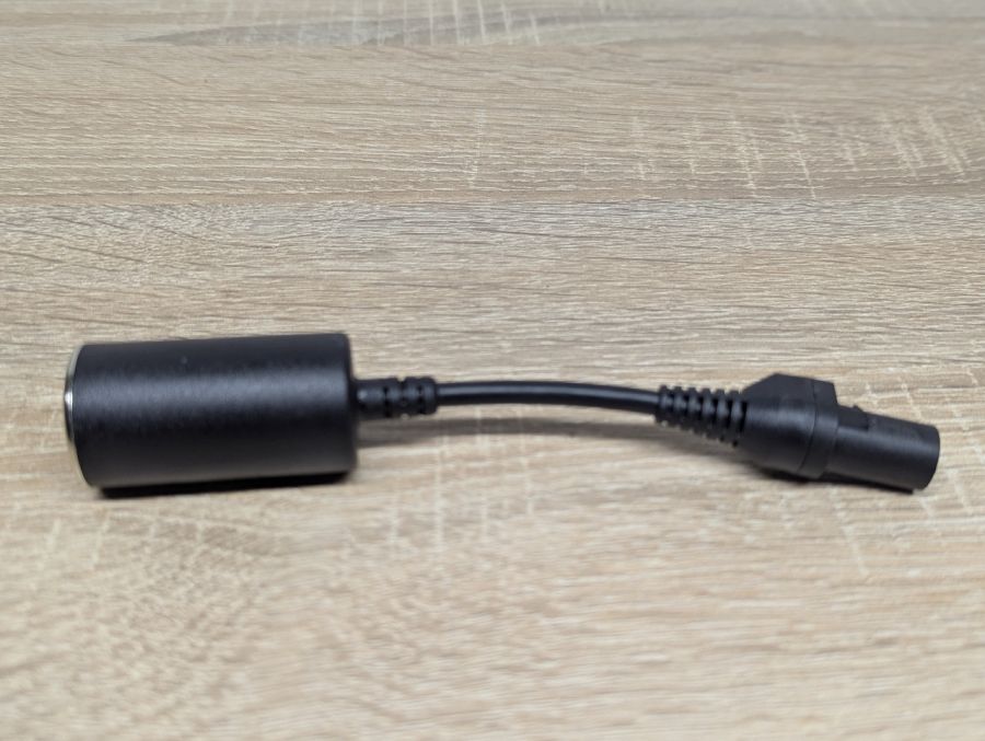 Б/В Автомобільний розгалужувач Адаптер живлення DELL 19.5 В [ProductHub SKU DELL-90]