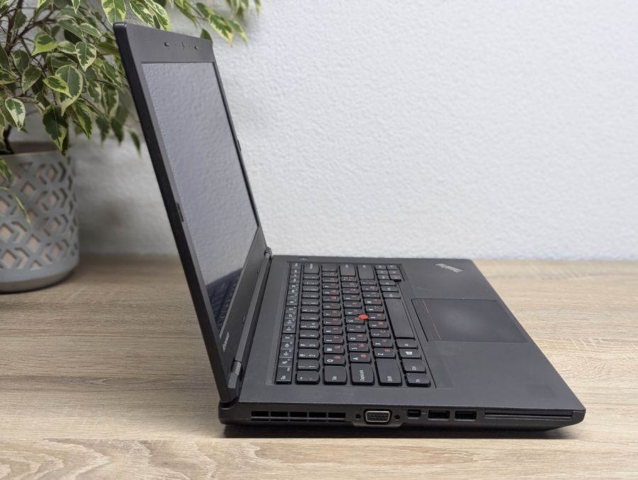 Уцінка! Ноутбук Б/В Lenovo L440, Intel Core i5-4200M, DDR3 8 GB, SSD 128GB, 14" HD [ProductHub SKU L291]