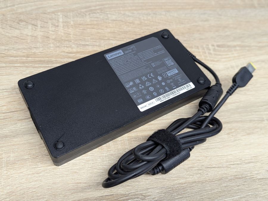 Б/В Lenovo USB+pin 20V, 300w [ProductHub SKU L-300W]