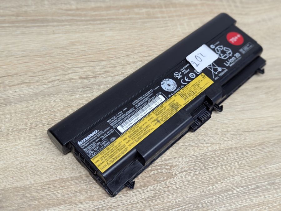Б/В Оригінальна акумуляторна батарея Lenovo 45N1173 (45N1006)