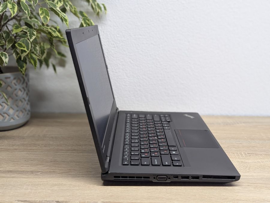Уцінка! Ноутбук Б/В Lenovo L440, Intel Core i5-4200M, DDR3 8 GB, SSD 128GB, 14" HD [ProductHub SKU L293]