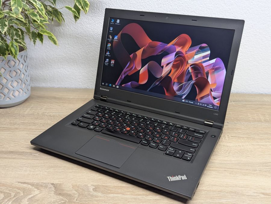 Уцінка! Ноутбук Б/В Lenovo L440, Intel Core i5-4210M, DDR3 8 GB, SSD 128GB, 14" HD [ProductHub SKU L296]