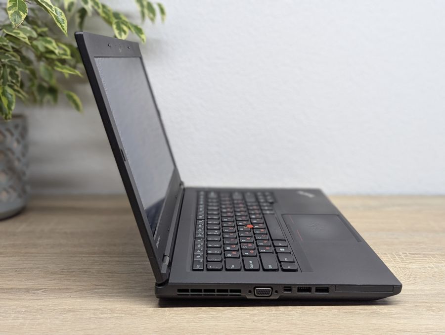 Уцінка! Ноутбук Б/В Lenovo L440, Intel Core i5-4210M, DDR3 8 GB, SSD 128GB, 14" Full HD [ProductHub SKU L299]
